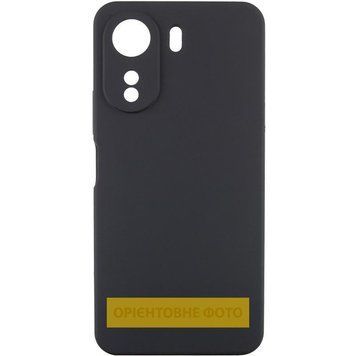 Чохол Silicone Cover Lakshmi Full Camera для Xiaomi Redmi 15 4G (Global) / 5G Black 656-08780 фото