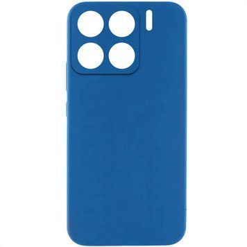 Чехол Silicone Cover Ummi Lakshmi Full Camera для Xiaomi 15 Pro Navy Blue 656-09080 фото