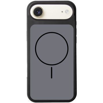 Чохол Silk Duo Color with Magnetic Fit для Apple iPhone 17 Air (6.5") Black 777-10908 фото