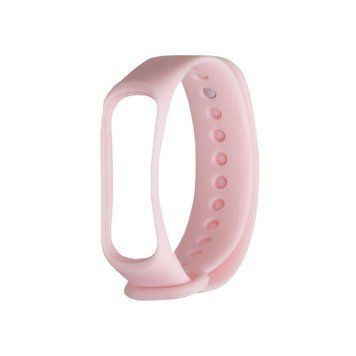 Ремешок для Xiaomi Mi Band 3/4 Original Design Light pink 212-02441 фото