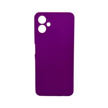 Чохол для смартфона Cosmic Silicone Case для Samsung Galaxy A06 4G Purple 666-05115 фото