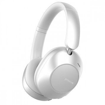 Беспроводные наушники Proove Silence 3D with ANC light gray 656-02667 фото
