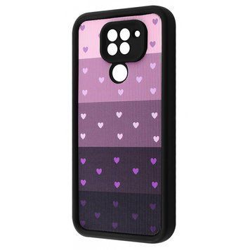 Чехол WAVE Artfull Case для Xiaomi Redmi Note 9 Little Hearts 777-02412 фото