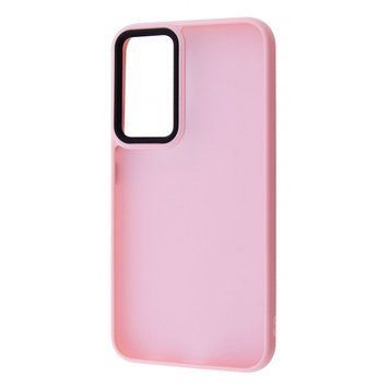 Чехол WAVE Matte Color Case для Xiaomi Redmi 12 4G Pink Sand 777-01954 фото
