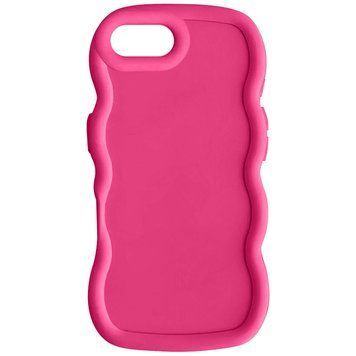 Чехол TPU Ripple для Apple iPhone 6/6s/7/8/SE (2020) (4.7") Dragon Fruit 555-01115 фото