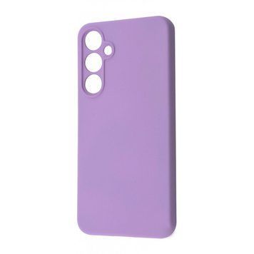 Чехол WAVE Colorful Case (TPU) для Samsung Galaxy A55 Black currant 656-05986 фото