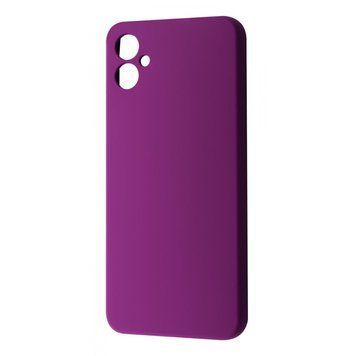 Чехол WAVE Full Silicone Cover для Samsung Galaxy A05 Purple 656-06853 фото