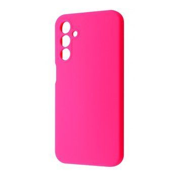 Чохол WAVE Full Silicone Cover для Samsung Galaxy A15 4G/5G Pink 656-06903 фото