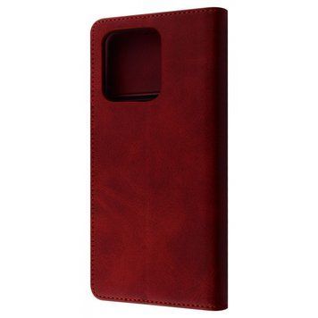 Чохол WAVE Fold Case для Xiaomi Redmi 12C Red 777-03156 фото