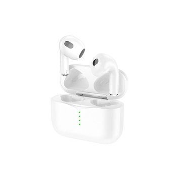 Наушники HOCO EW09 Soundman true wireless BT headset White 656-00916 фото