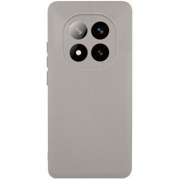 Чехол TPU GETMAN Liquid Silk Full Camera для Xiaomi Redmi Note 15 Pro 4G Lavender 656-08980 фото