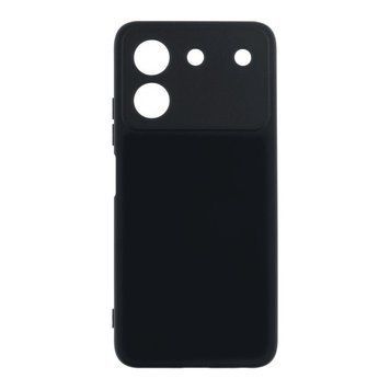 Чехол Silicone Cover Full Camera для ZTE Blade A54 Black 777-02849 фото