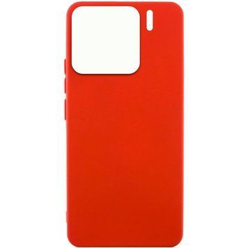 Чехол Silicone Cover Lakshmi для Xiaomi 15 Pro Red 656-08630 фото