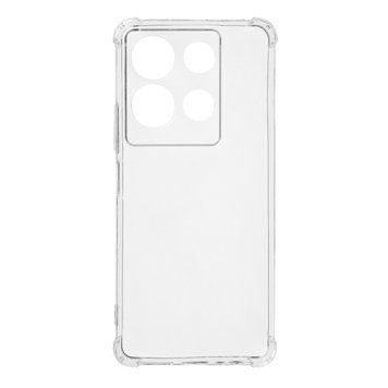 Прозрачный чехол TPU Virgin Hard для Infinix Hot 30 555-04162 фото