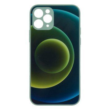 Накладка Glass TPU Prism Circles для iPhone 11 Pro 217-00002 фото