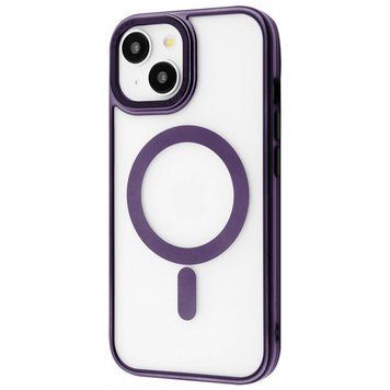 Чохол Proove Blur Case with Magnetic Ring iPhone 14 Deep Purple 656-04188 фото