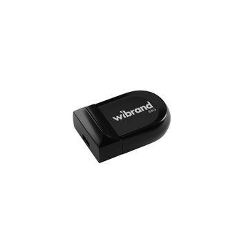 Флеш-накопитель Wibrand USB 2.0 Scorpio 64Gb Black WI2.0/SC64M3B фото