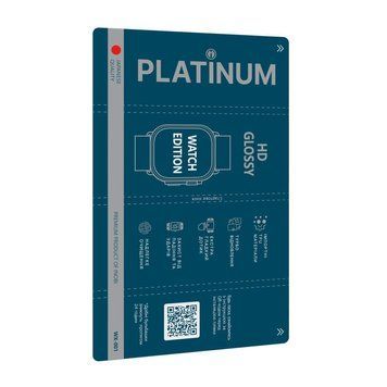 Гидрогель плёнка iNobi PLATINUM WX-001 Japanese для Xiaomi MiWatchLite 903-00489 фото