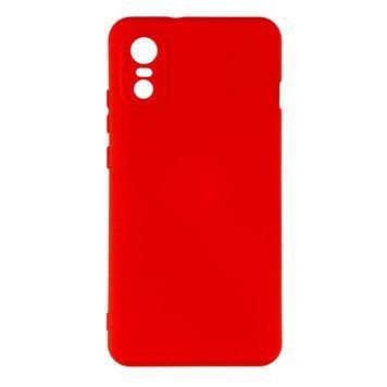 Чохол Silicone Cover Full Camera для ZTE A31 Red 777-02795 фото