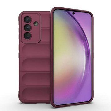 Чохол для смартфона Cosmic Magic Shield for Samsung Galaxy A36 5G Plum 666-04727 фото
