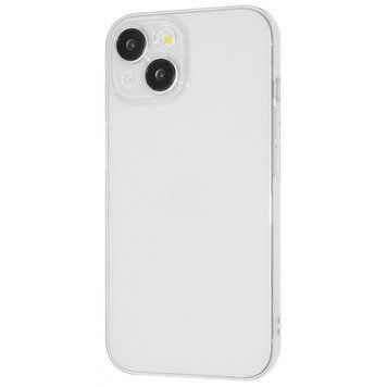 Прозрачный чехол Proove Simple Case iPhone 13 656-05249 фото