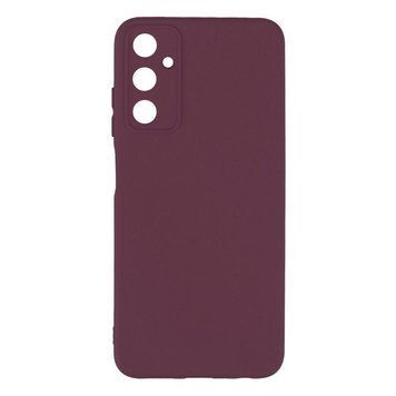 Чохол Silicone Cover Full Camera для Samsung Galaxy A05s (A057) Maroon 777-02695 фото