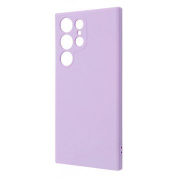 Чехол WAVE Colorful Case (TPU) для Samsung Galaxy S23 Ultra Black currant 656-06186 фото