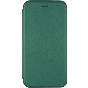 Кожаный чехол-книжка Classy для Xiaomi Redmi 10C Green 777-05865 фото