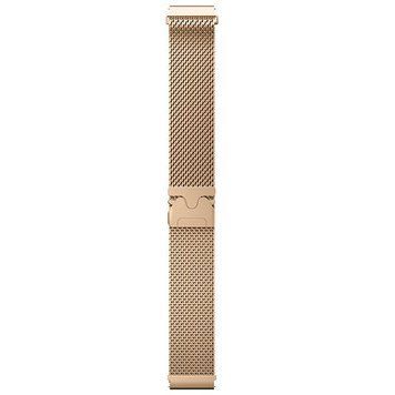 Ремінець Hoco WH16 Precioso series magnetic Milanese steel strap для Smart Watch 22mm Rose Gold 212-01809 фото