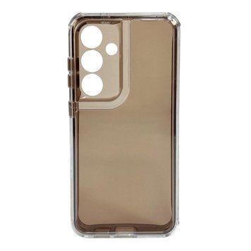 Противоударный чехол для смартфона Space III для Samsung Galaxy S24 Plus Tea Brown 666-02172 фото
