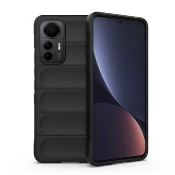 Чехол Cosmic Magic Shield для Xiaomi 12 Lite Black 777-01856 фото