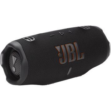 Акустична система JBL Charge 6 Black (JBLCHARGE6BLK) JBLCHARGE6BLK фото