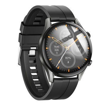 Смарт Годинник Hoco Y7 Pro Сірий 656-03435 фото