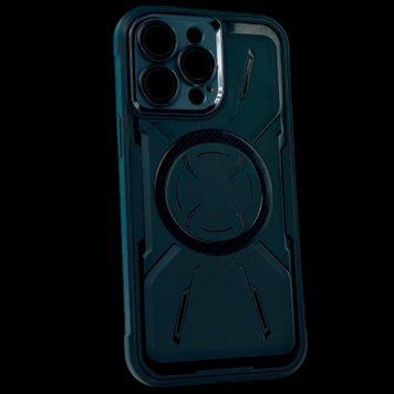 Чехол Cool Shield Case with MagSafe для iPhone 14 Pro Black 214-02008 фото