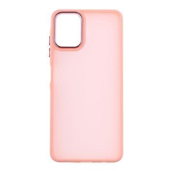 Чехол TPU+PC Space II Color Matte для Samsung Galaxy A06 (A065) Pink 757-00791 фото