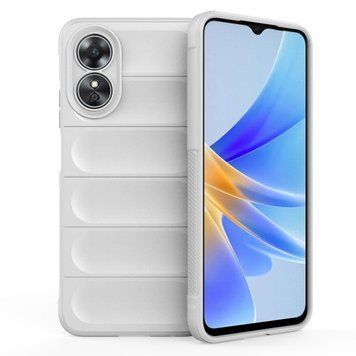 Чехол для смартфона Cosmic Magic Shield for OPPO A17 4G White 666-04577 фото