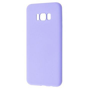 Чехол WAVE Colorful Case (TPU) для Samsung Galaxy S8 Plus (G955F) Light purple 656-06286 фото