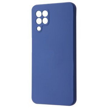 Чехол WAVE Colorful Case (TPU) для Samsung Galaxy A22/M22/M32 (A225F/M225F/M325F) Blue 656-05836 фото