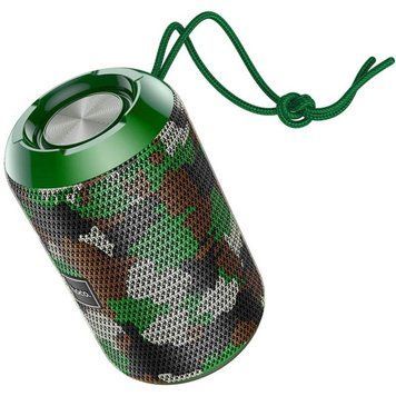 Портативная колонка HOCO HC1 Trendy sound sports wireless speaker Camouflage Green 656-01685 фото