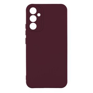 Чохол Silicone Cover Full Camera для Samsung Galaxy A34 5G (A346) Maroon 777-02545 фото