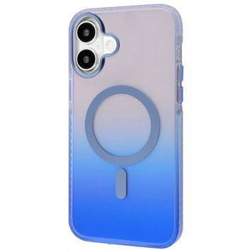 Чехол Proove Shadow Star Case with Magnetic Ring iPhone 16 Plus Blue 656-05186 фото