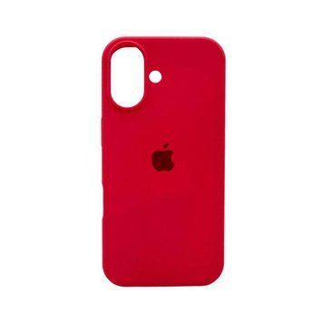 Силиконовый чехол для Apple iPhone 17 Orange 208-06697 фото