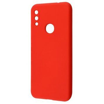 Чехол WAVE Colorful Case (TPU) для Xiaomi Redmi Note 7 Red 656-06703 фото