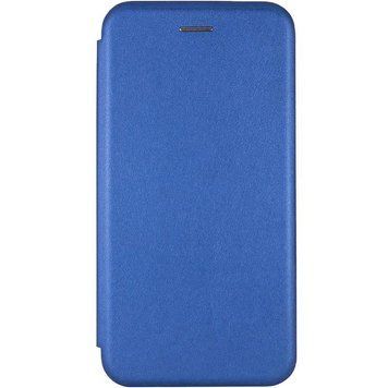 Кожаный чехол-книжка Classy для Samsung Galaxy A37 5G Blue 777-09117 фото