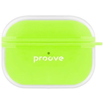 Чохол Proove Air Bump Case AirPods Pro 2 Green 656-03962 фото