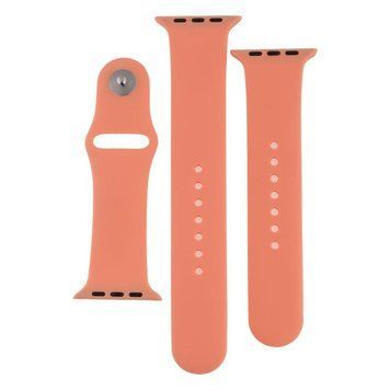 Ремешок для Apple Watch Band Silicone Two-Piece 42/44/45/49mm Waterlemon 212-02189 фото