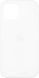 Силіконовий чохол для iPhone 12 Mini White 208-00361 фото 1