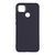 Чохол Silicone Cover Metal frame для Xiaomi Redmi 9C / 10A Black 208-03558 фото