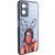 TPU+PC чехол Prisma Ladies для Oppo A57s / A77s Rabbit 777-07176 фото