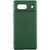 Чохол Silicone Cover Lakshmi Full Camera для Google Pixel 7 Зелений 555-02250 фото